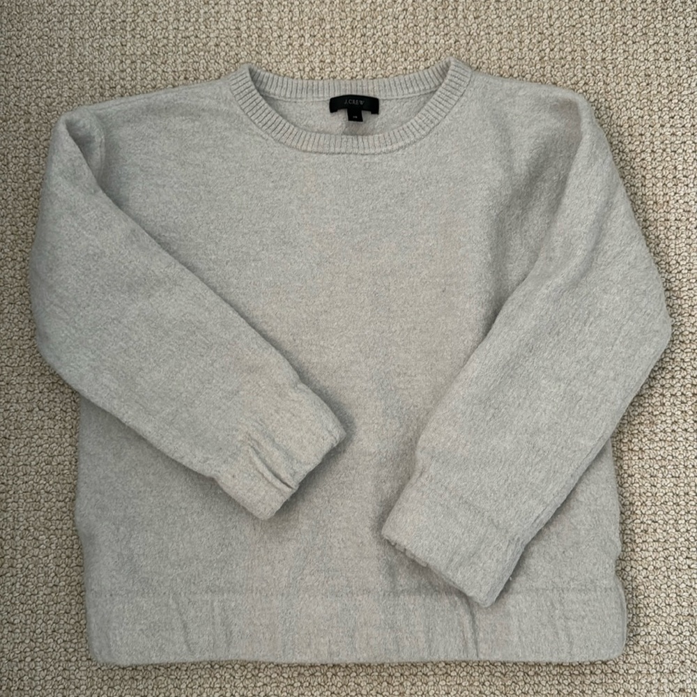 J Crew Merino wool sweater